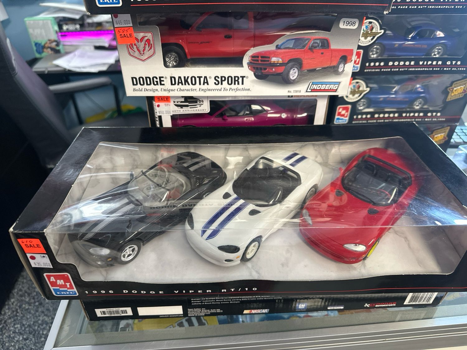 1996 Dodge Viper Rt/10