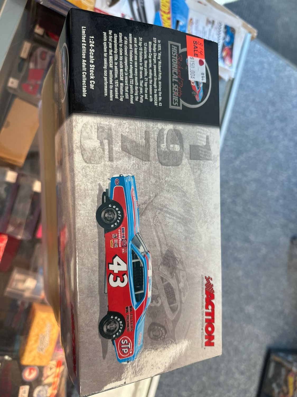 STP Petty Charger