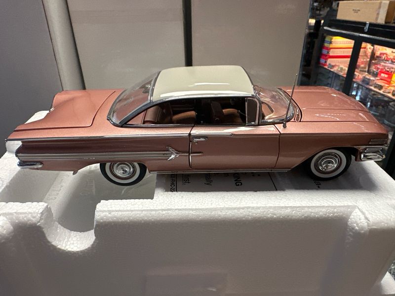 1960 Chevy Impala Sport Coupe