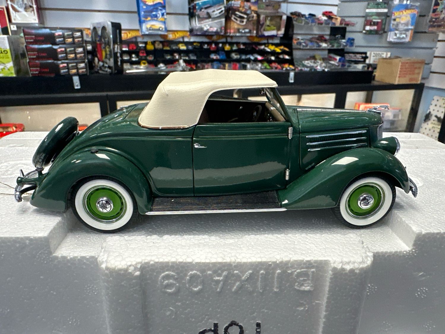 36 Ford Convertible