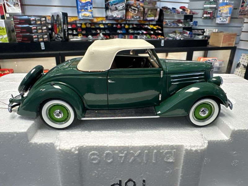36 Ford Convertible