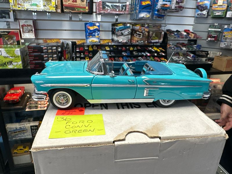 1958Chevy Impala