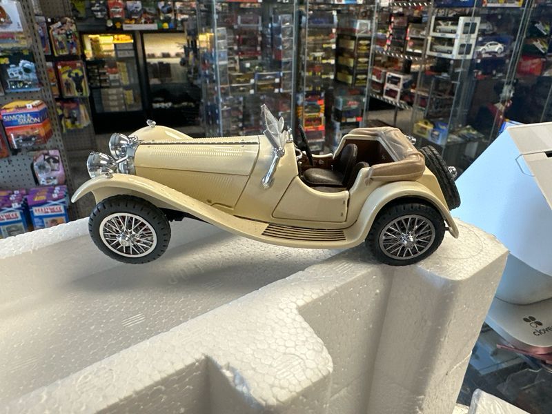 1938 Jaguar SS100