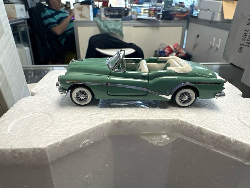 1953 Buick Skylark 1/43 Scale