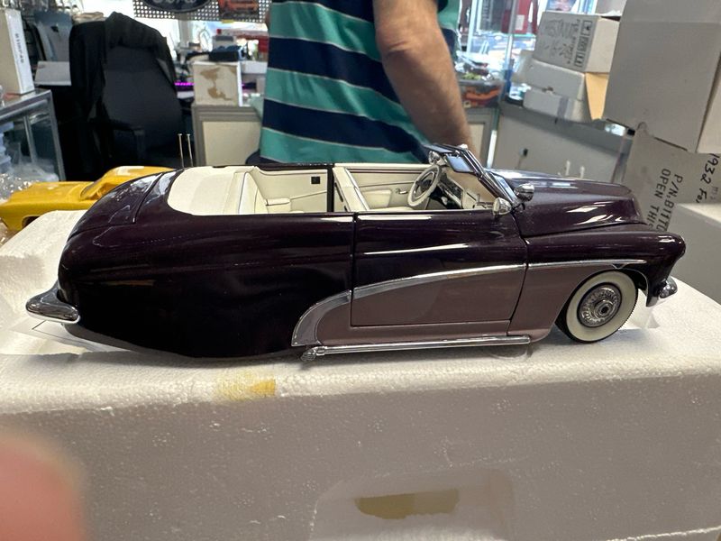 1950 Mercury Custom