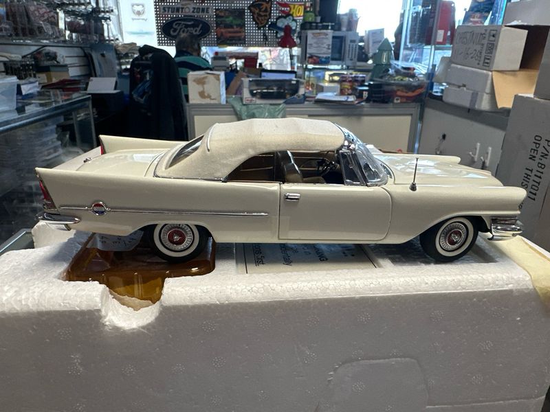 1957 Chrysler 300c Convertible