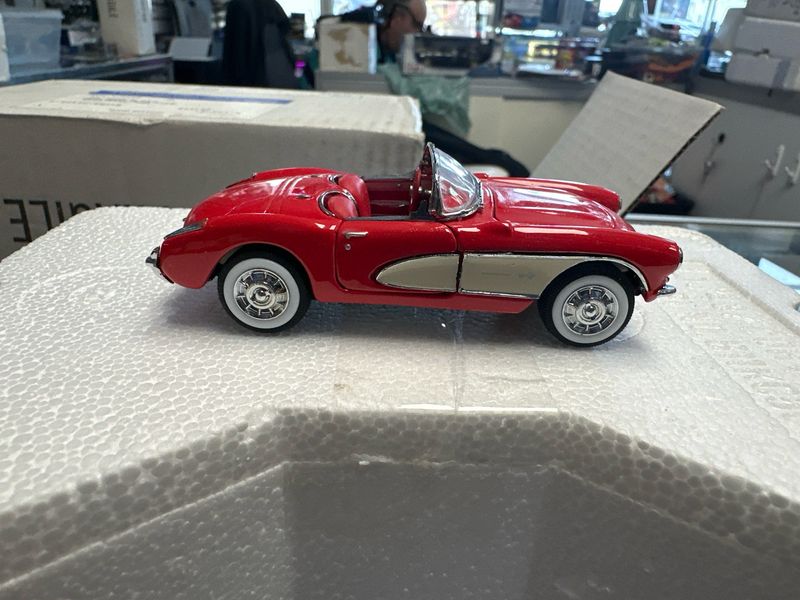 1957 Corvette 1/43 Scale