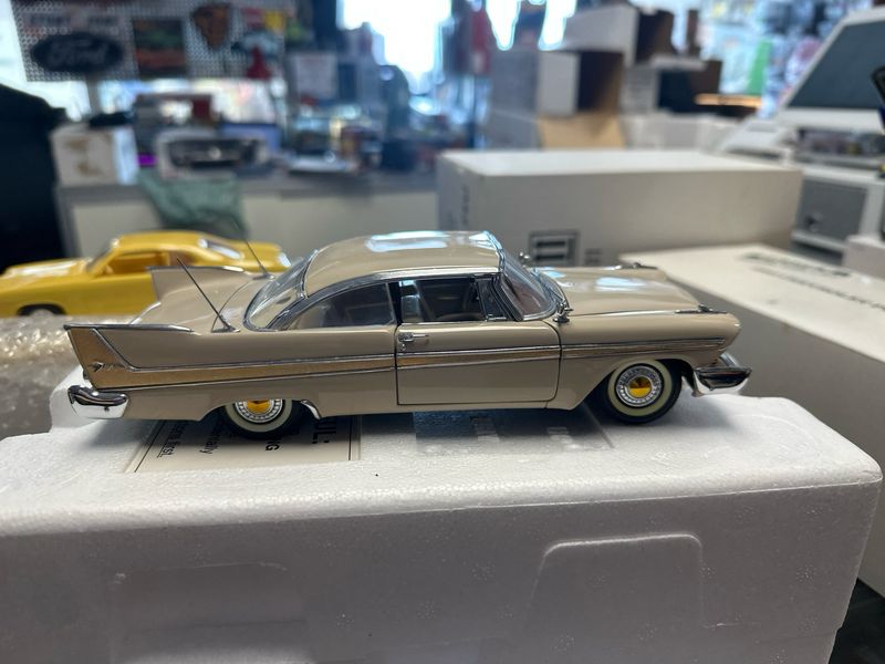 1958 Plymouth Fury