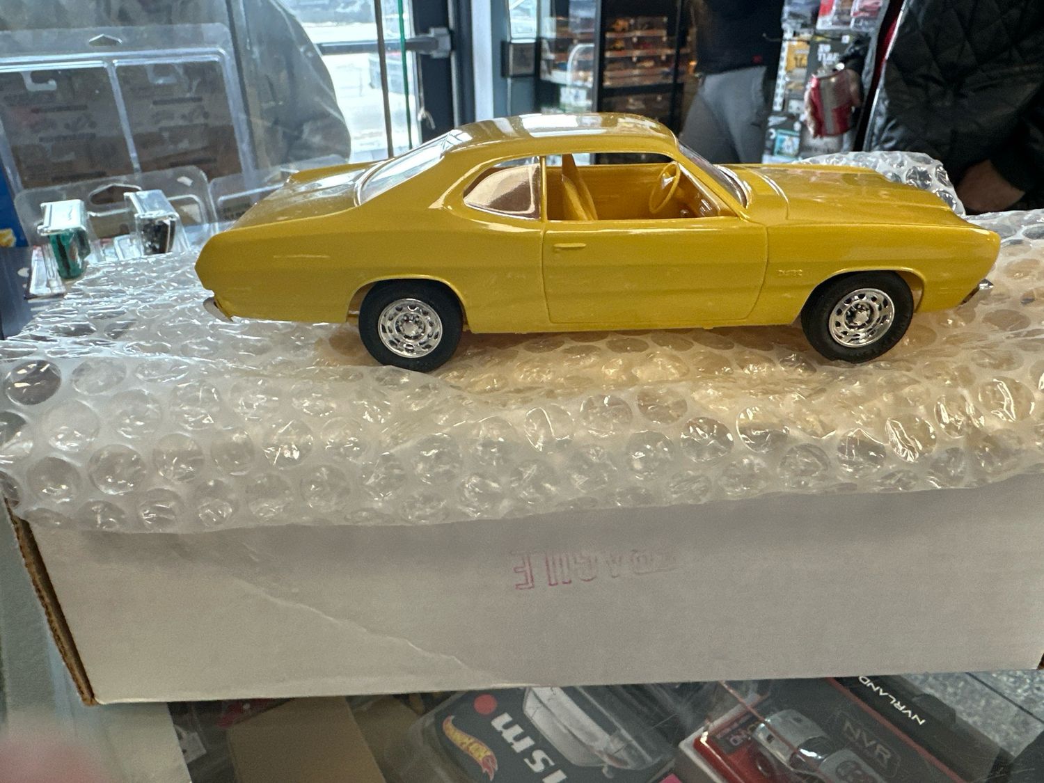 1974 Duster Promo