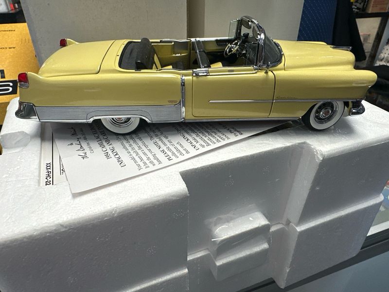 1954 Cadillac Eldorado