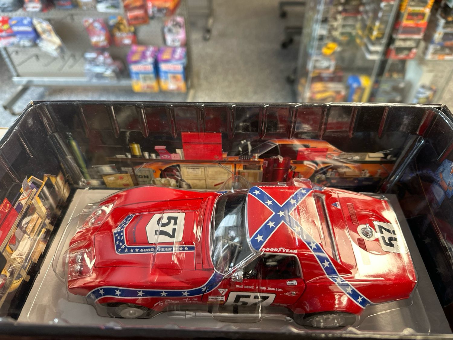 68 Corvette L-88