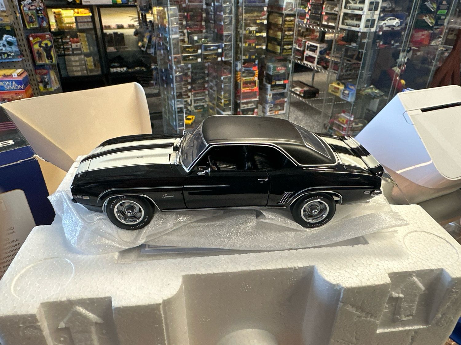 69 Chevy Camaro Z/28