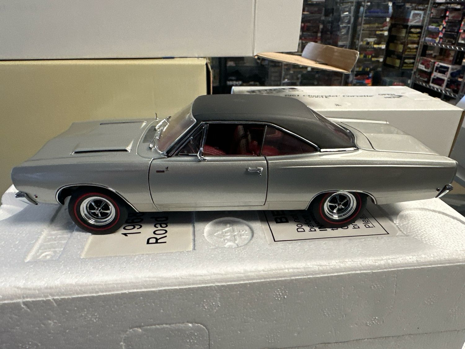 68 Road Runner 383