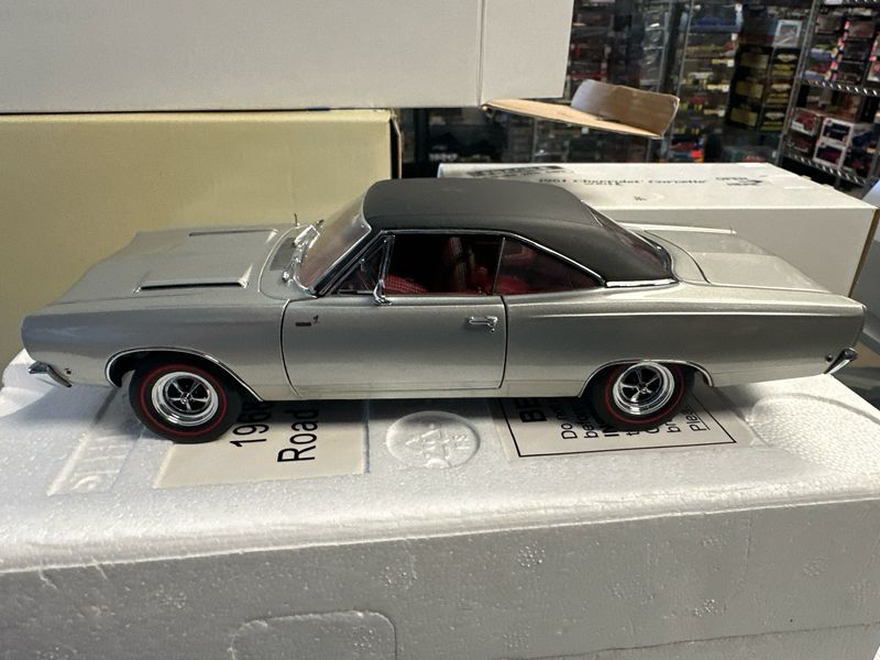 68 Road Runner 383