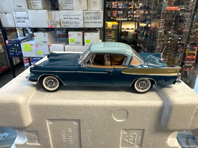 58 Packard Hawk