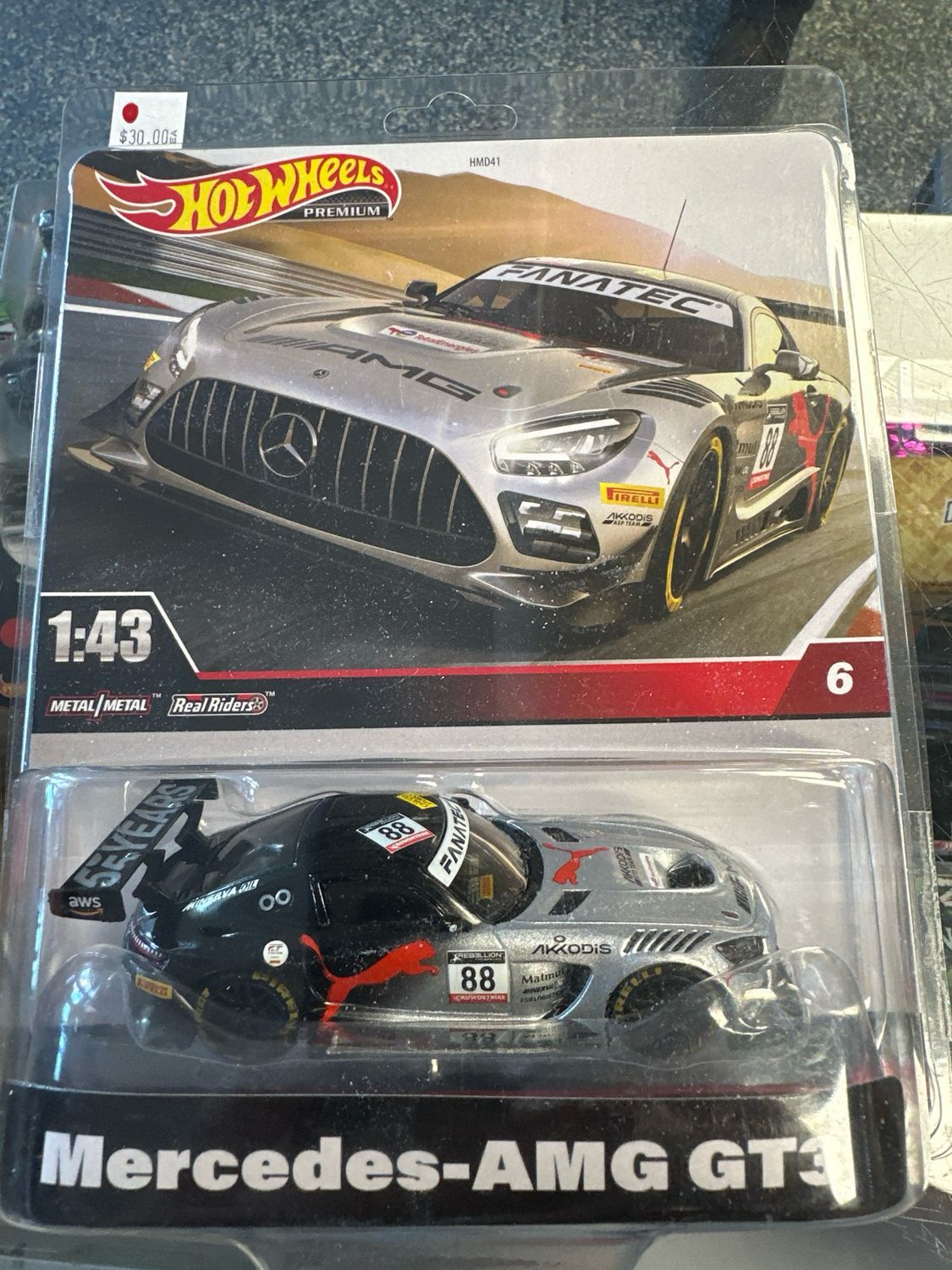 Mercedes-AMG GT3