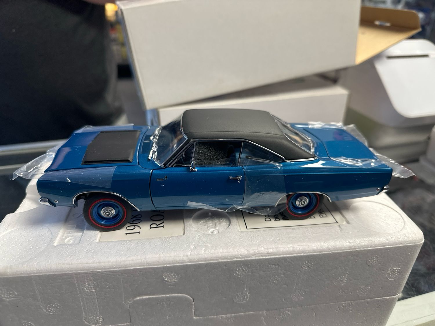 68 Road Runner Hemi