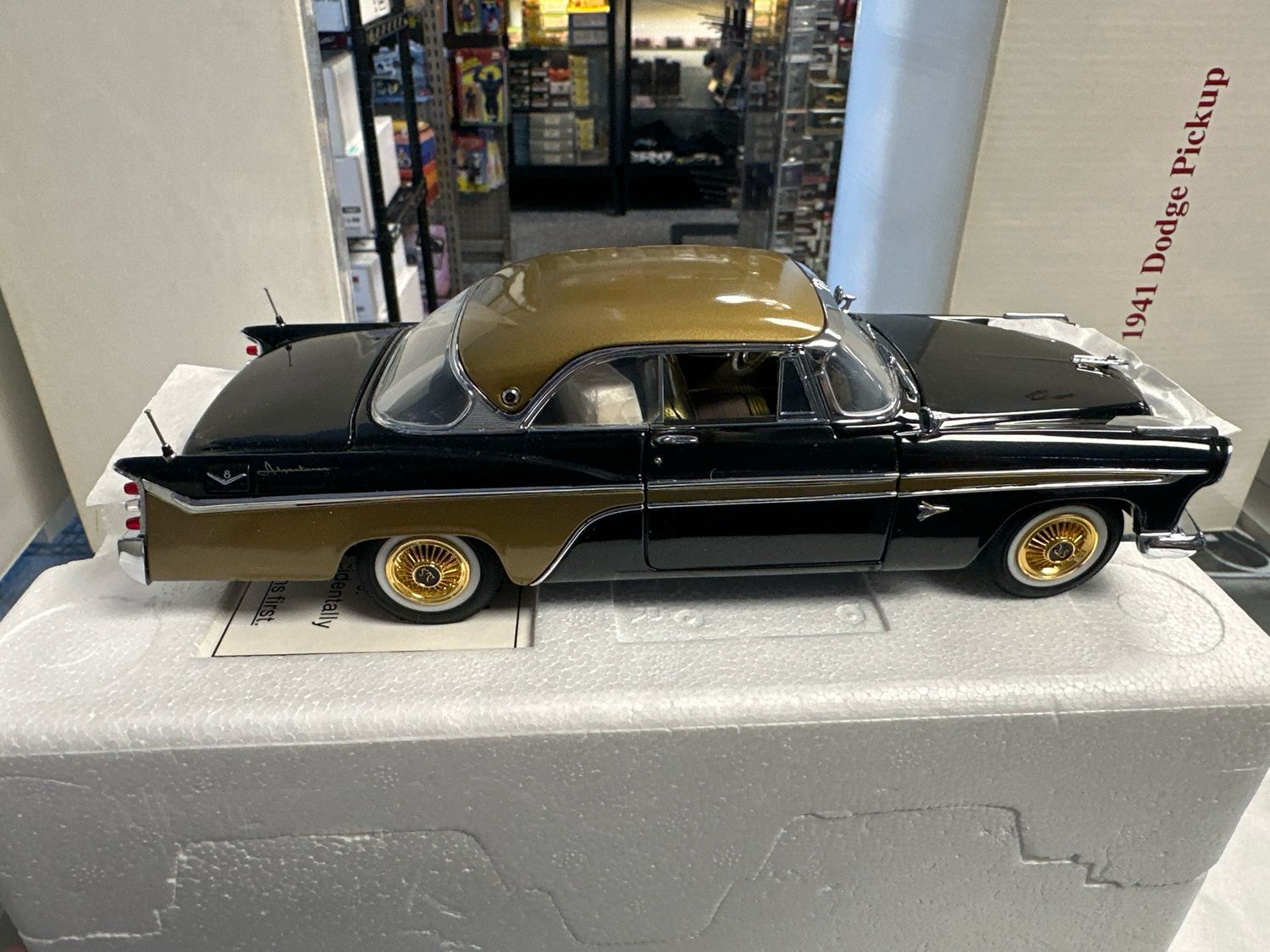 56 Desoto Adventurer