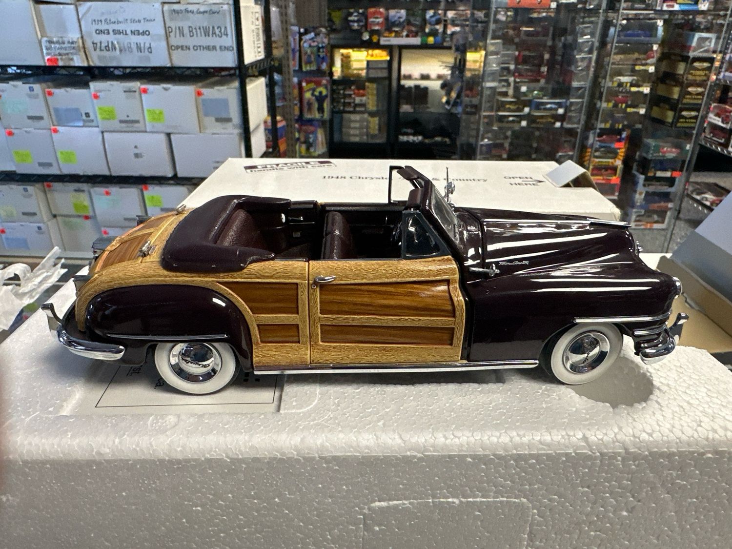 48 Chrysler Town And Country