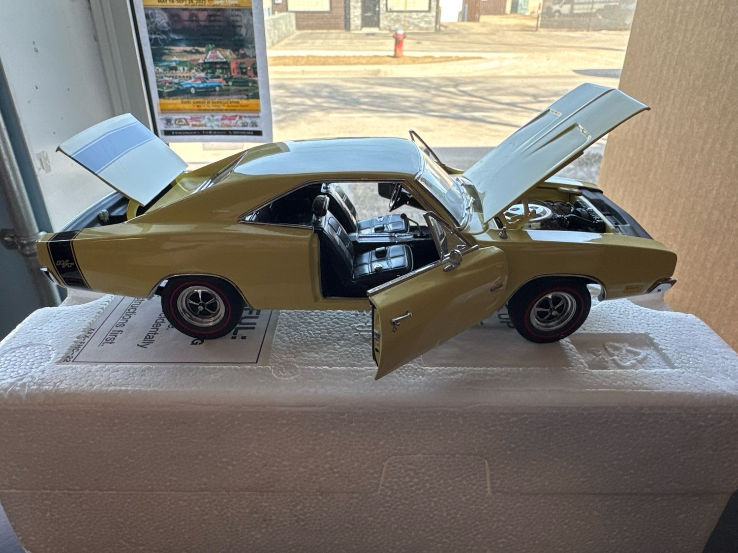 69 Charger R/T