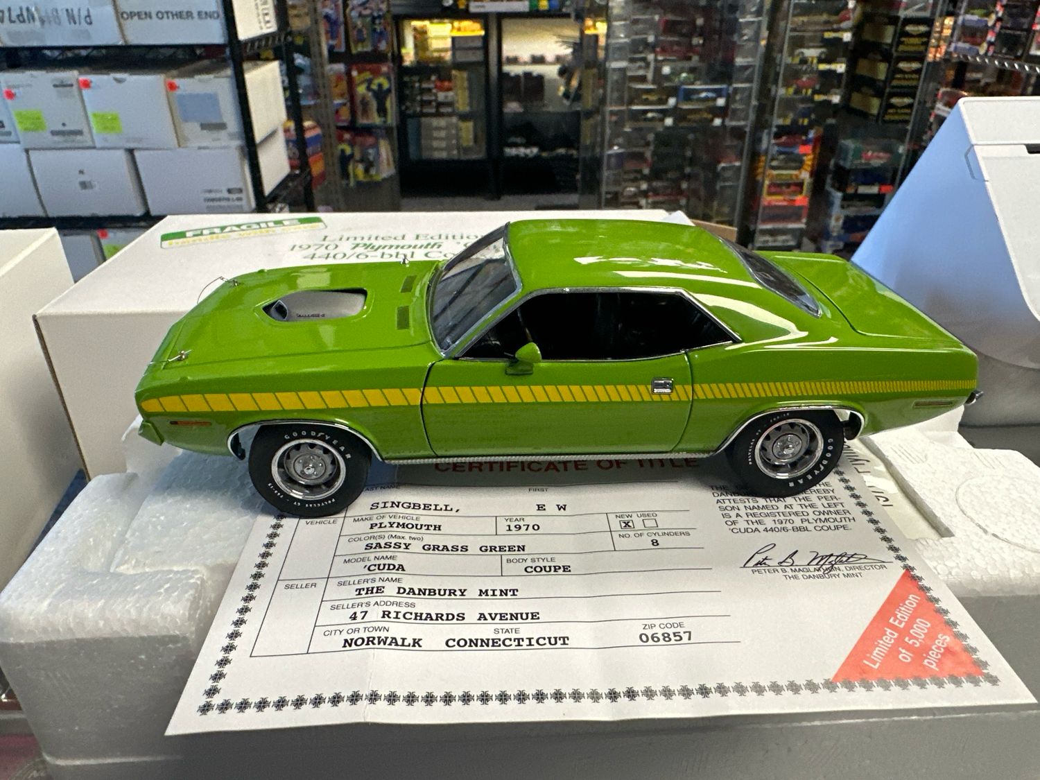 70 Cuda 440+6