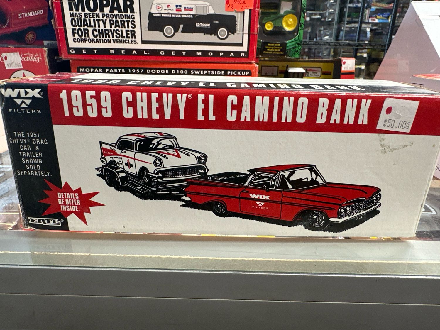 59 El Camino Bank
