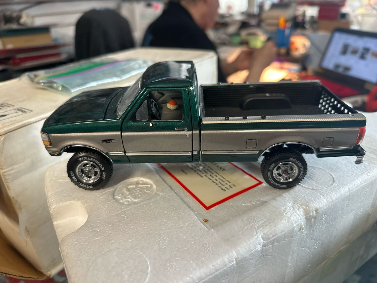 96 Ford F150 Hunter Pick Up