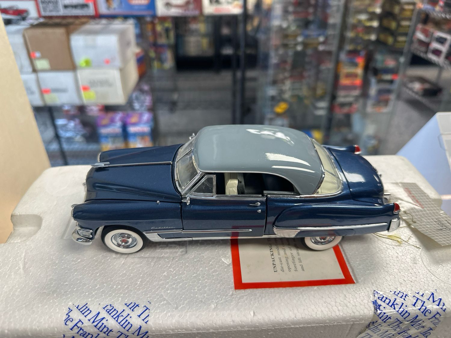 49 Cadillac Coupe Deville