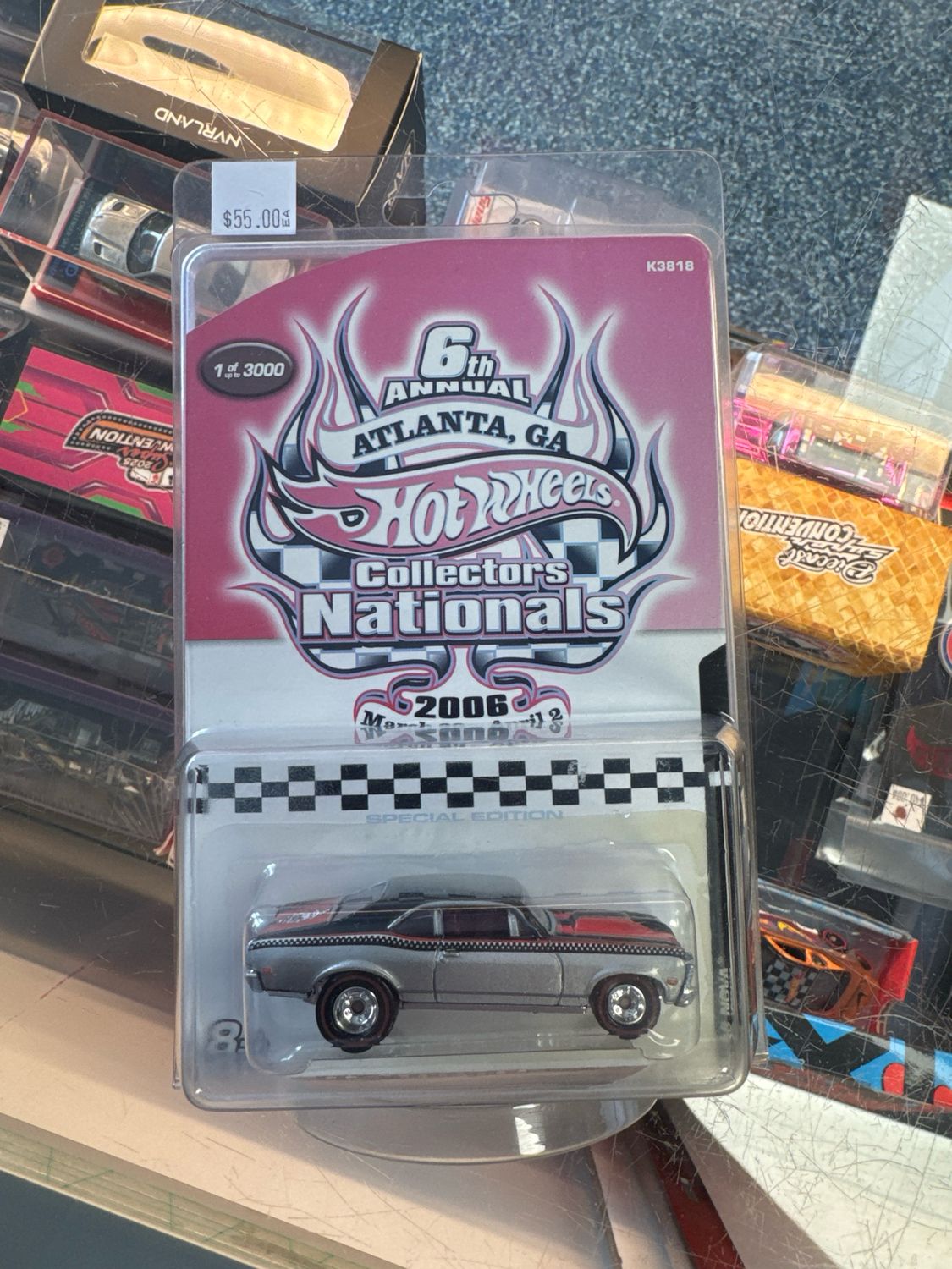 6th Annual Convention 68 Nova