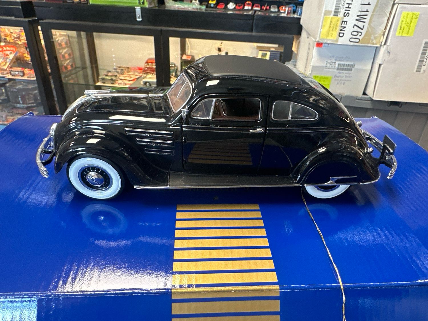 34 Chrysler Airflow