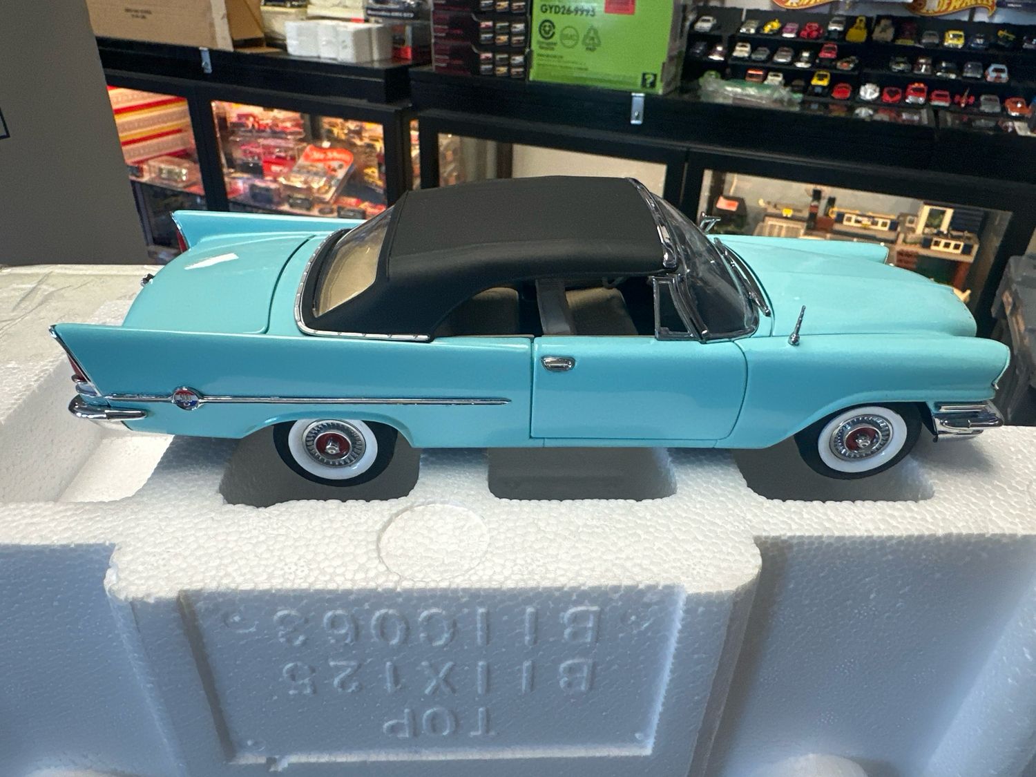 58 Chrysler 300D