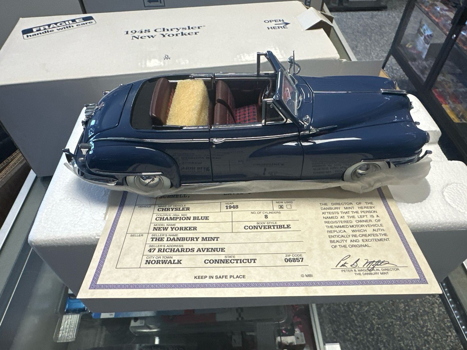 48 Chrysler New Yorker