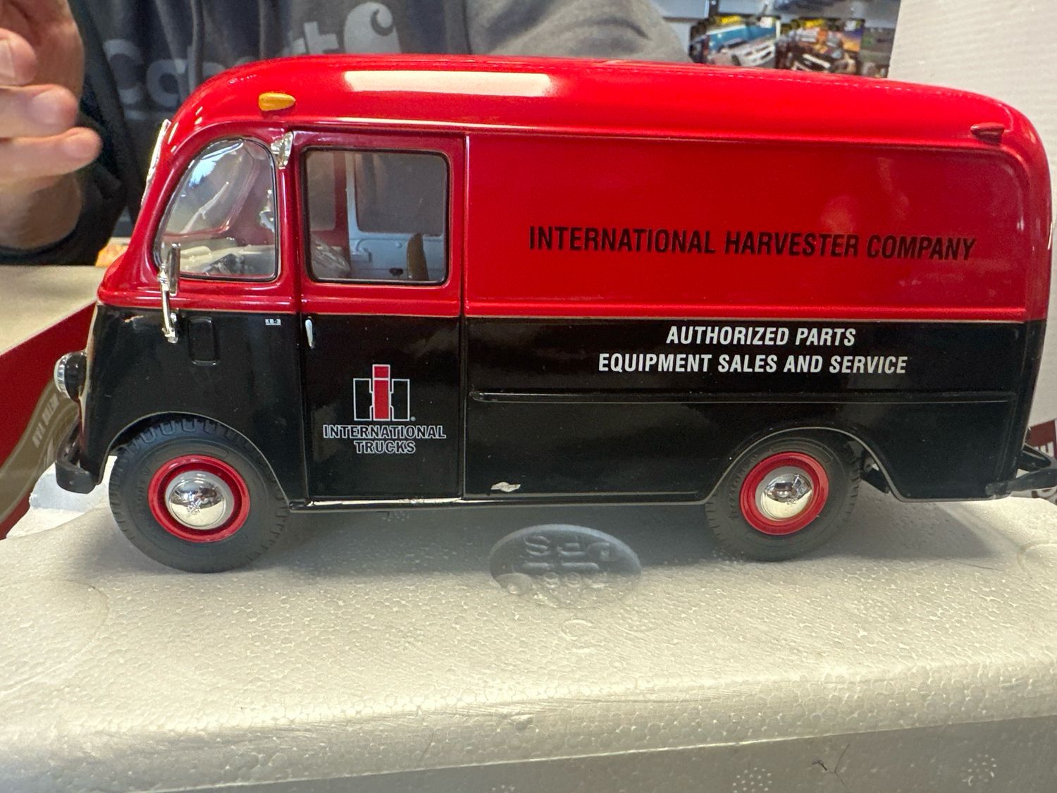 International Harvester Metro Van