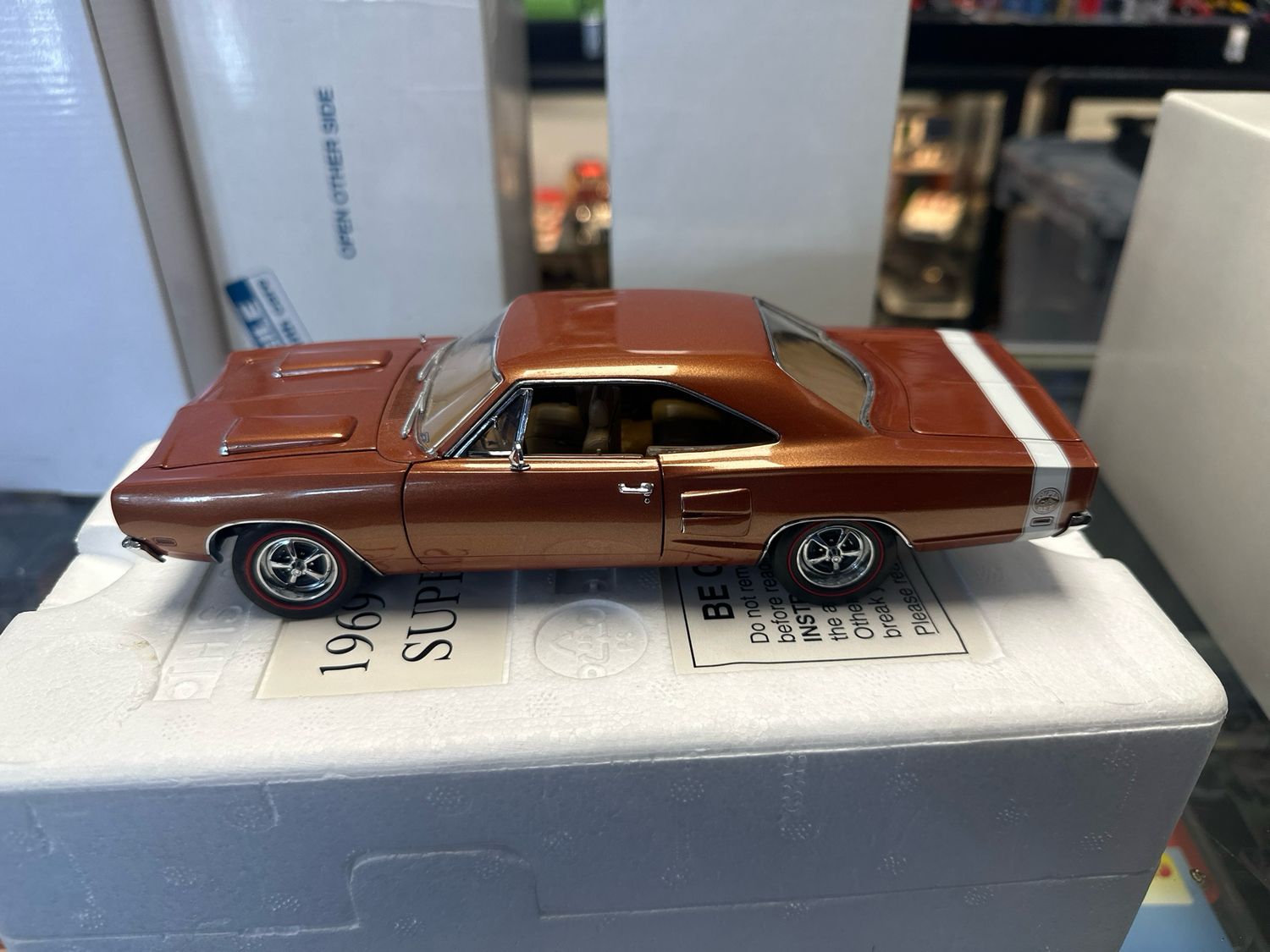 69 Super Bee 383