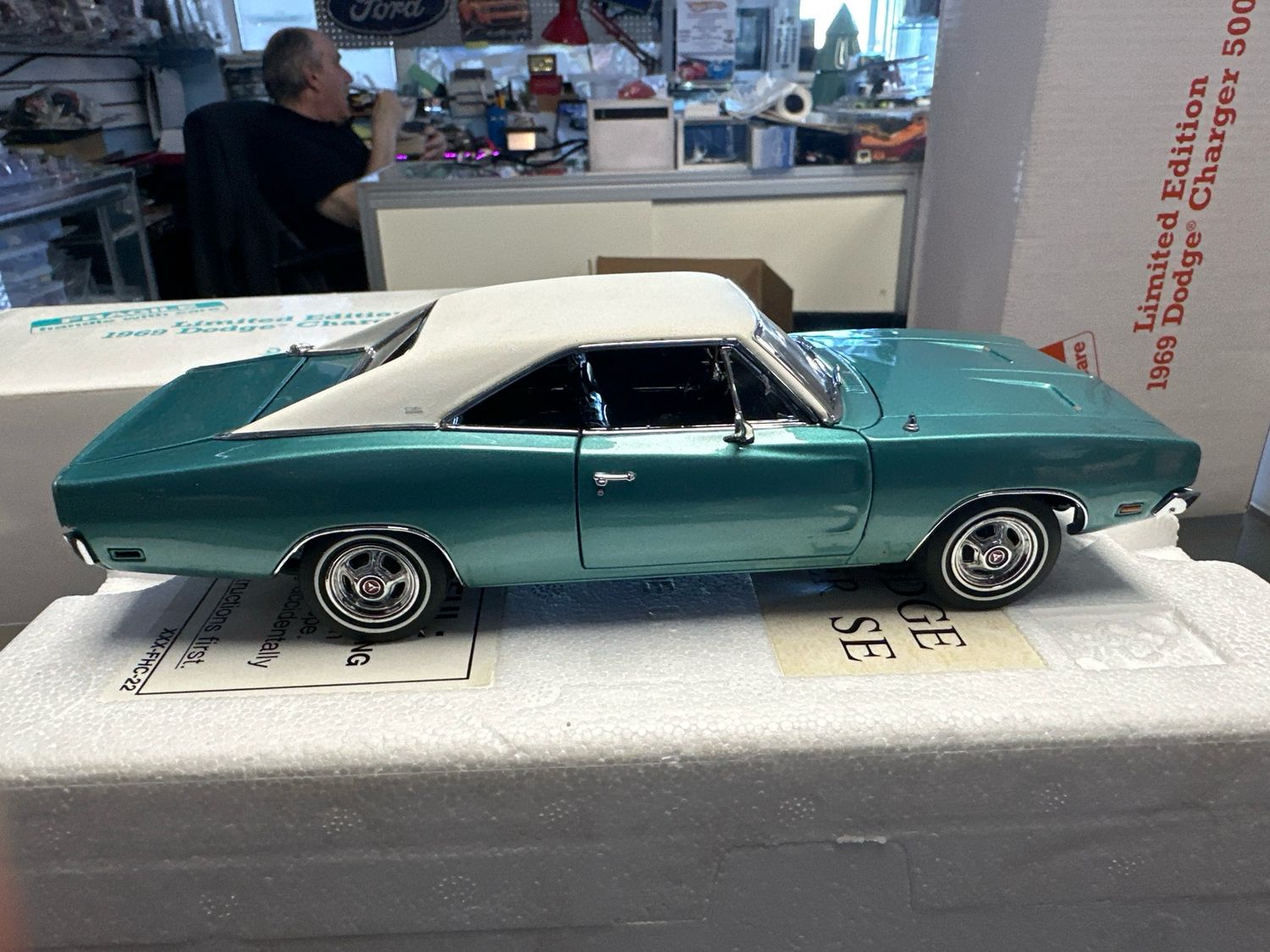 69 Charger SE