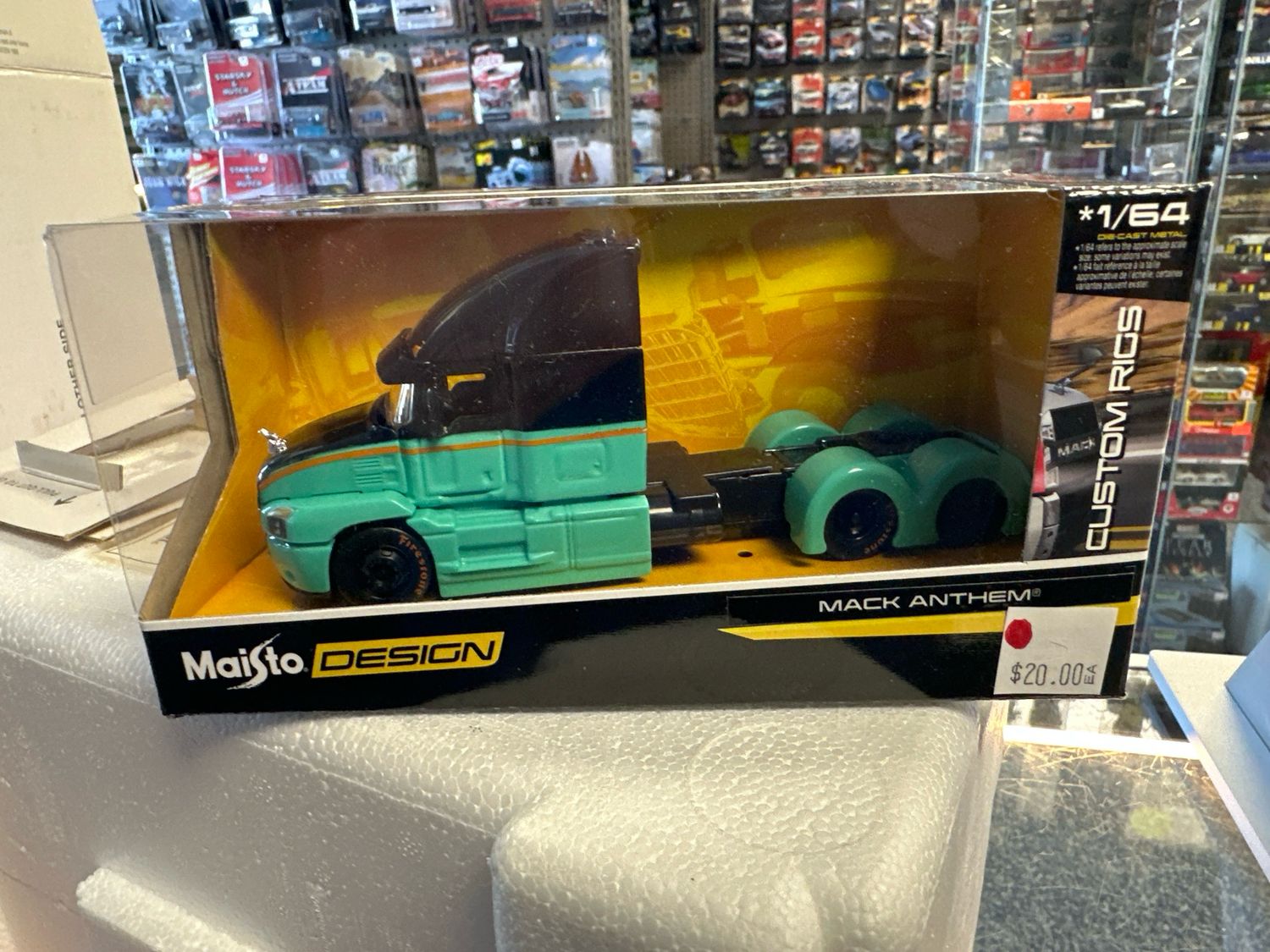Custom Rigs