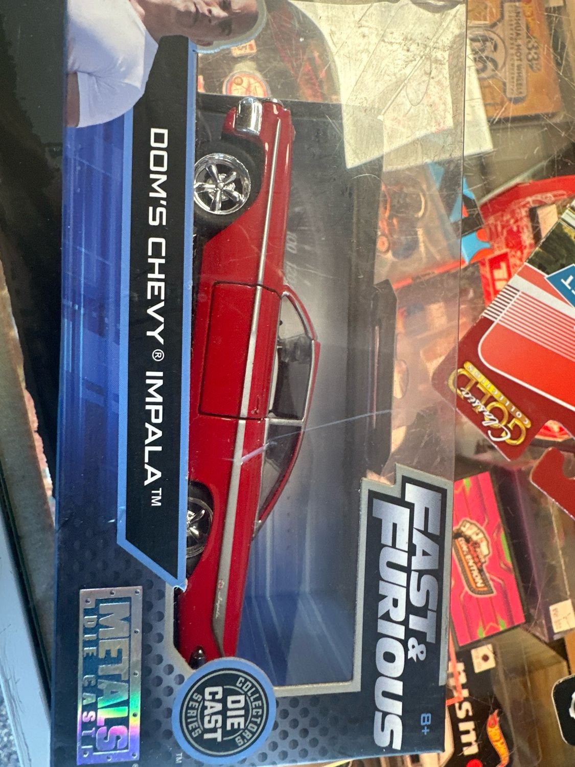 Fast &amp; Furious Doms Chevy Impala