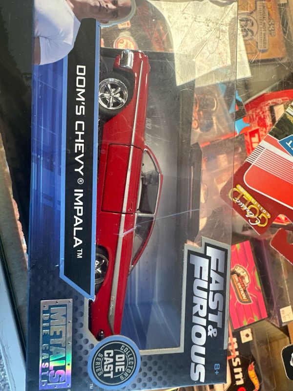 Fast &amp; Furious Doms Chevy Impala