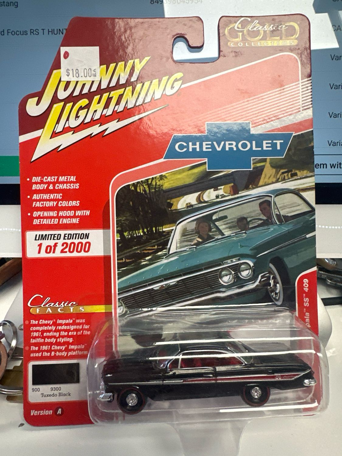 1961 Chevy Impala