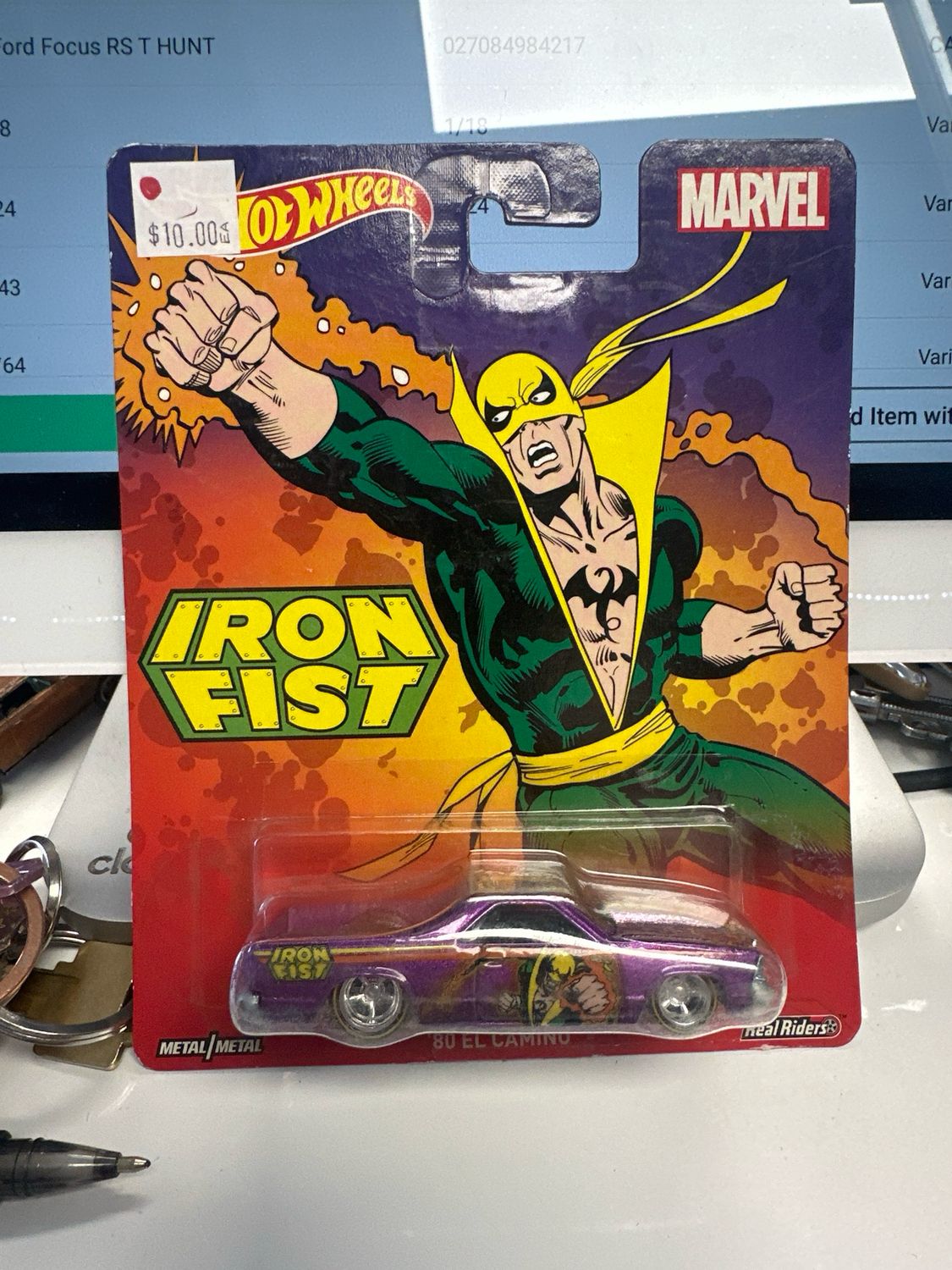 Iron Fist