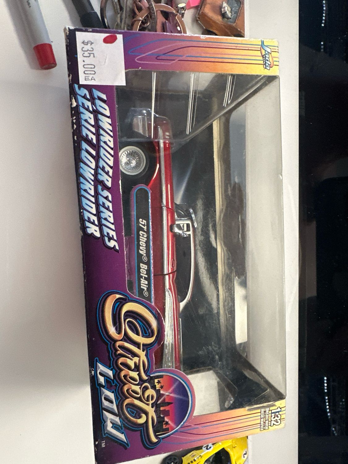 Street Low 57 Bel Air