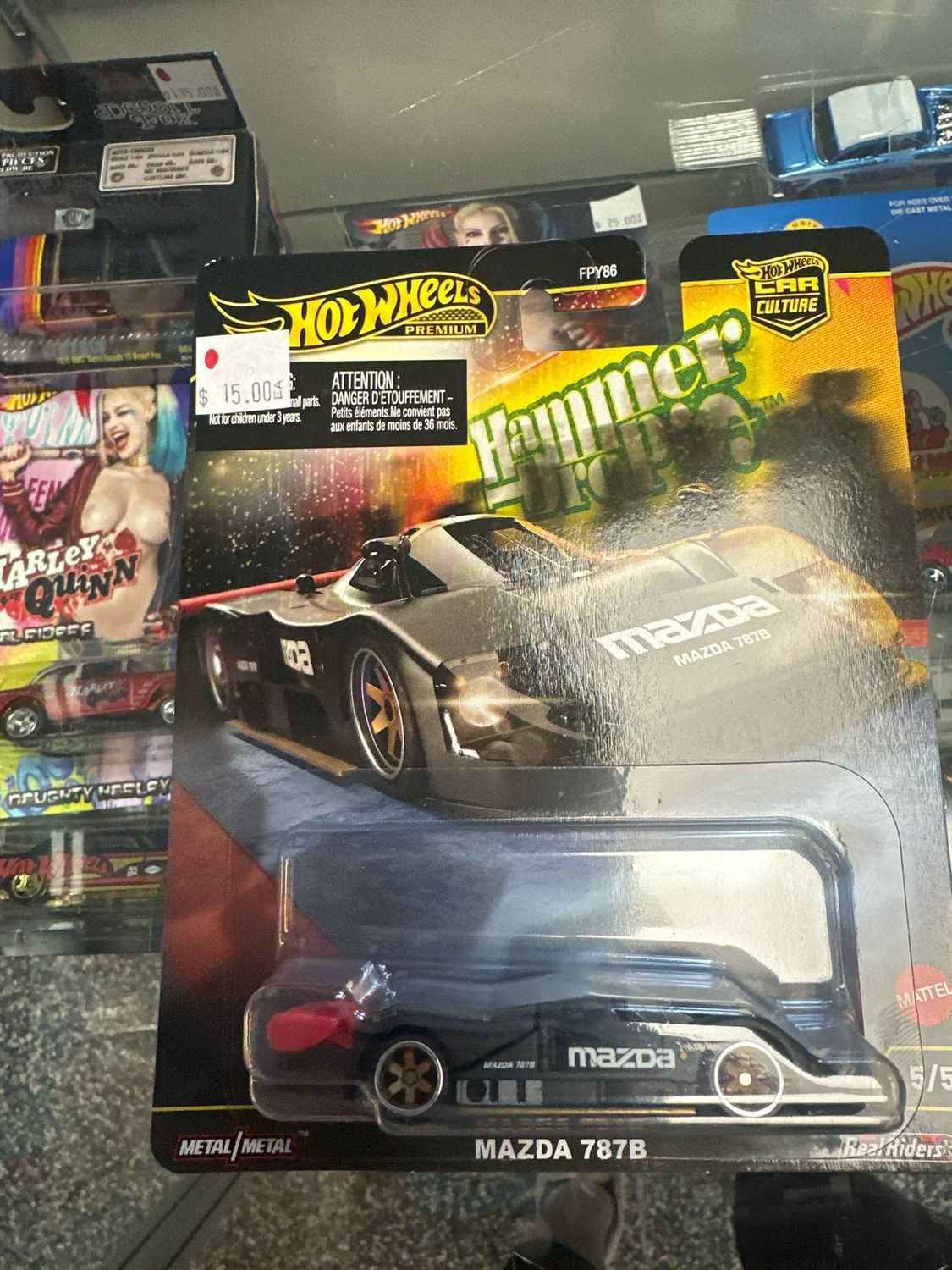 Hammer Mazda 787B