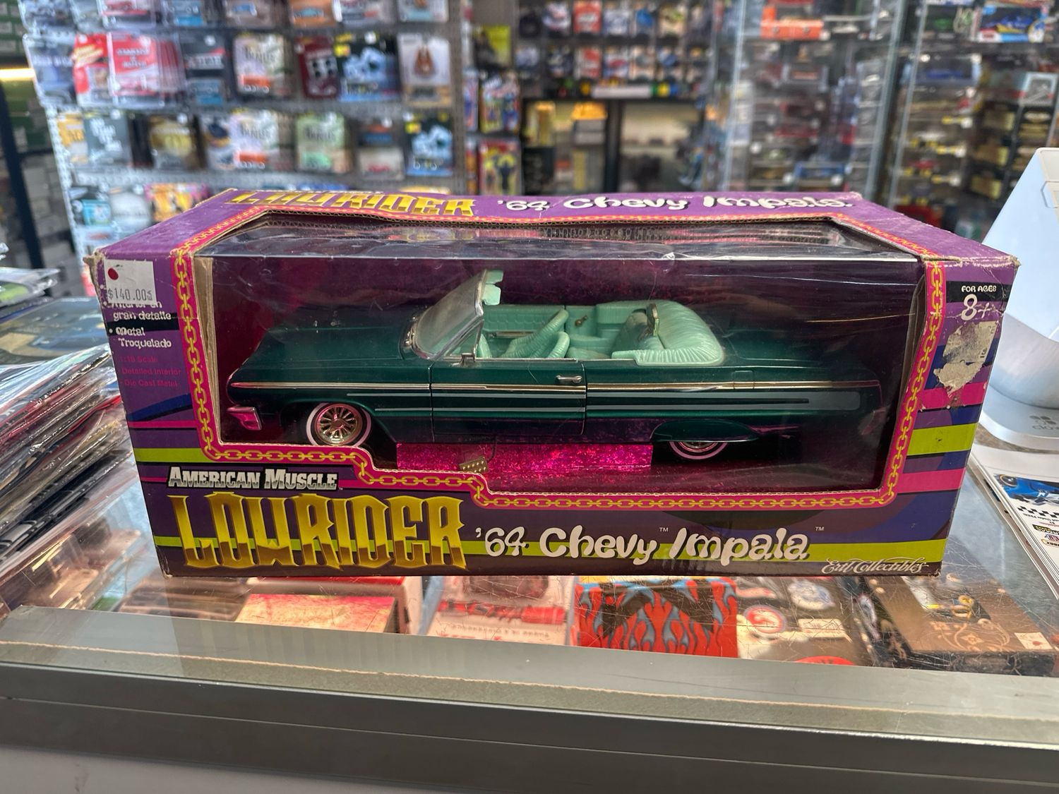 Lowrider 64 Impala