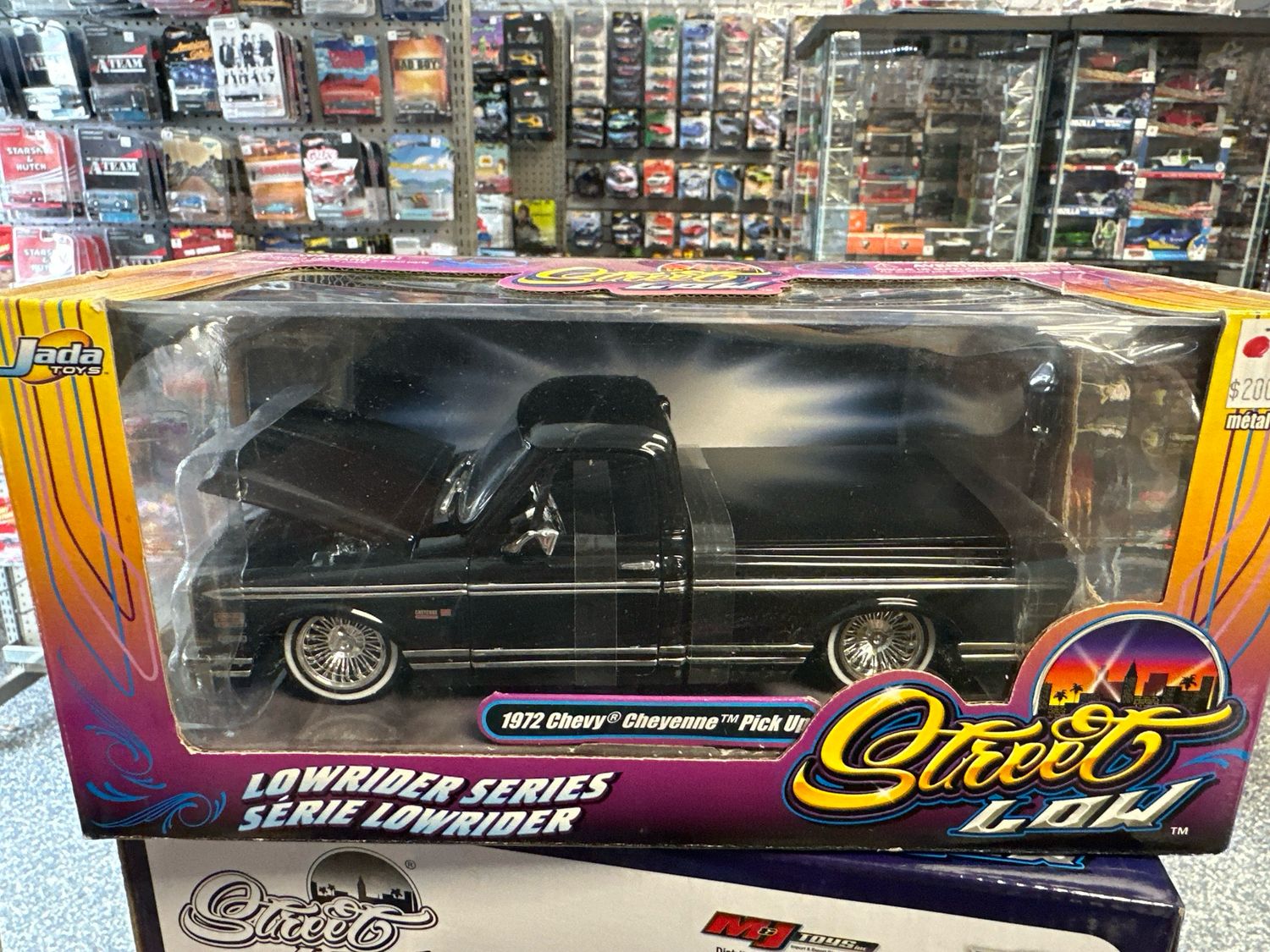 72 Chevy Cheyenne Pick Up