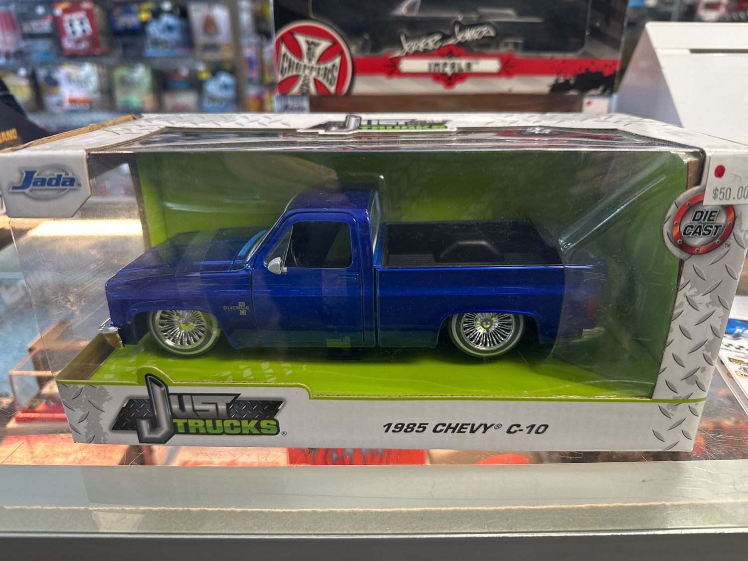 85 Chevy C-10