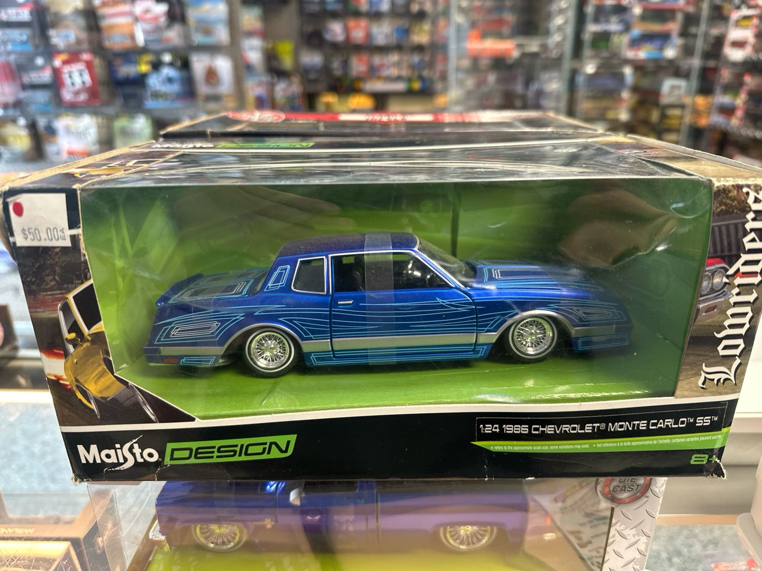 86 Chevy Monte Ss