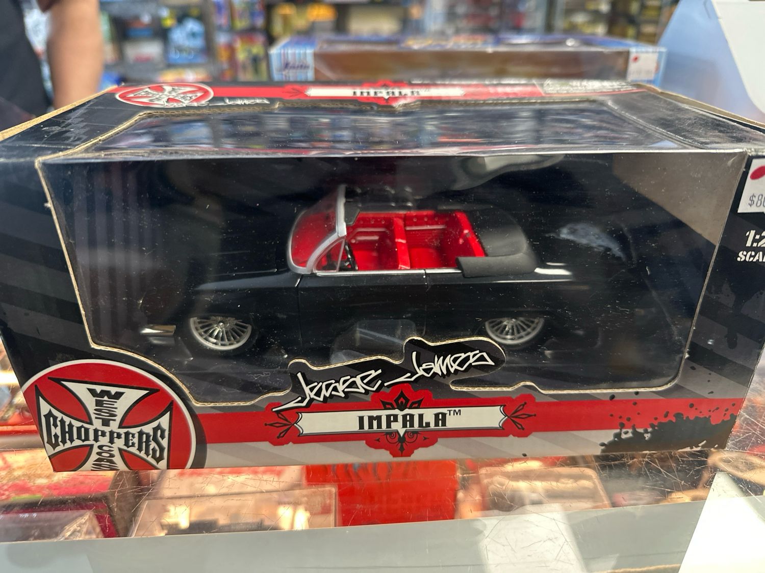 Jesse James Impala