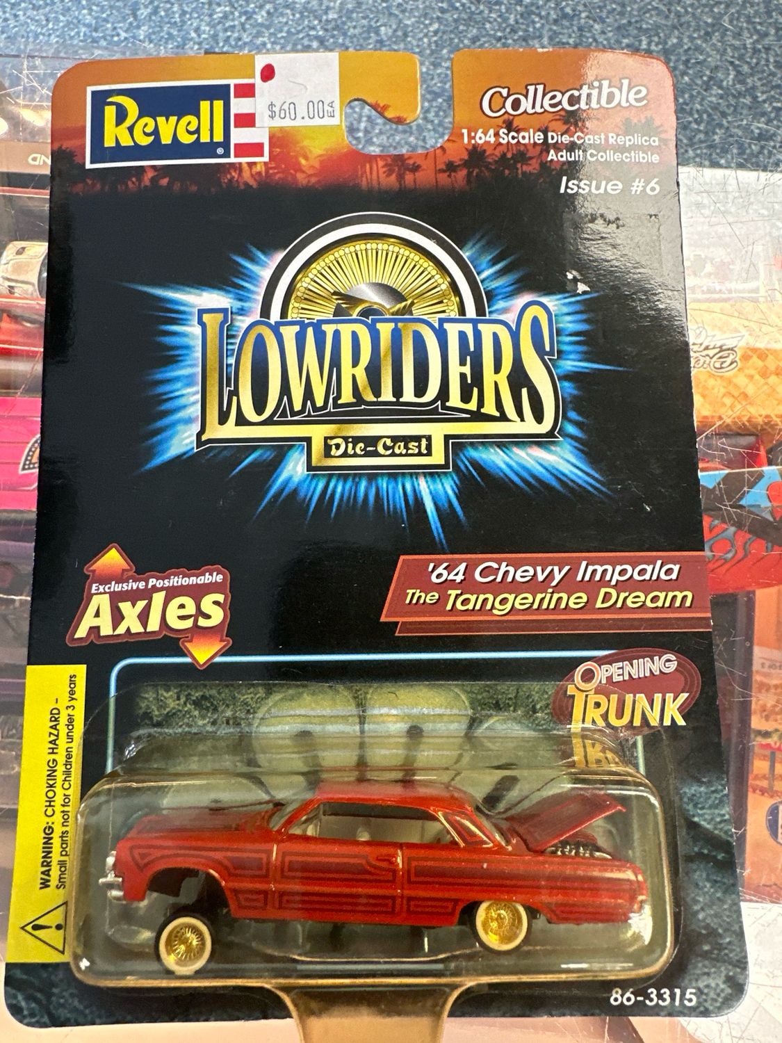 64 Impala Tangerine Dream