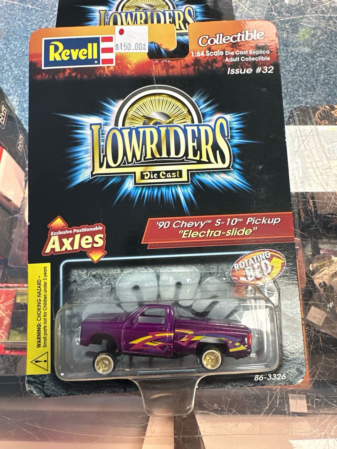 90 Chevy S-10 Pick Up