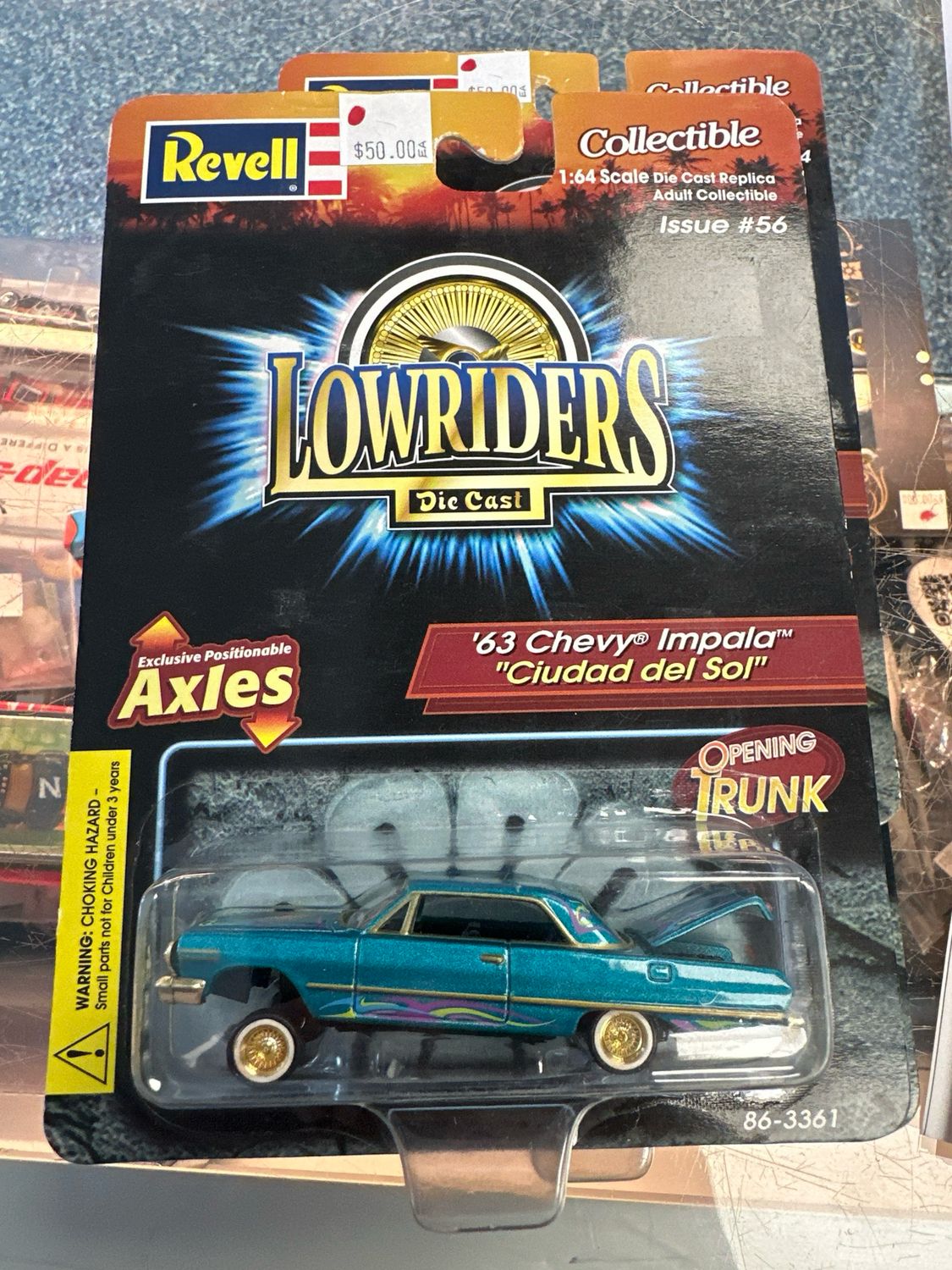 63 Impala Ciudad Del Sol